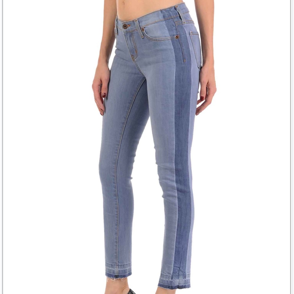 Angry Rabbit Tuxedo Skinny Jeans Size 28 Good Condition